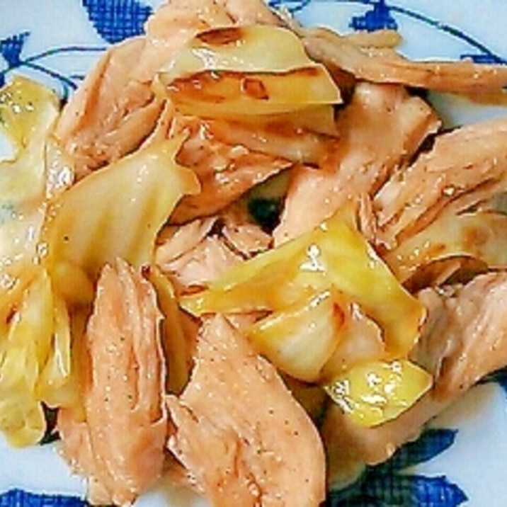 お弁当にも ササミとキャベツのシンプル炒め レシピ 作り方 By Kuro 24 楽天レシピ お弁当にも ササミとキャベツのシンプル炒め レシピ 作り方 By Kuro 24 楽天レシピ